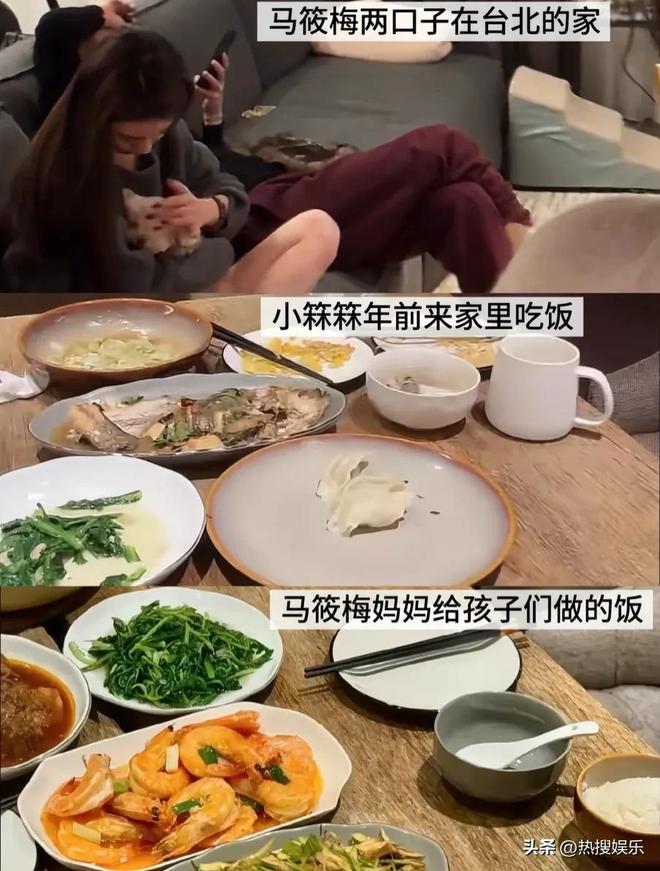 S和马筱梅发声首次公开俩孩子居住环境爱游戏ayx网站小杨阿姨回怼黑粉为大(图2)