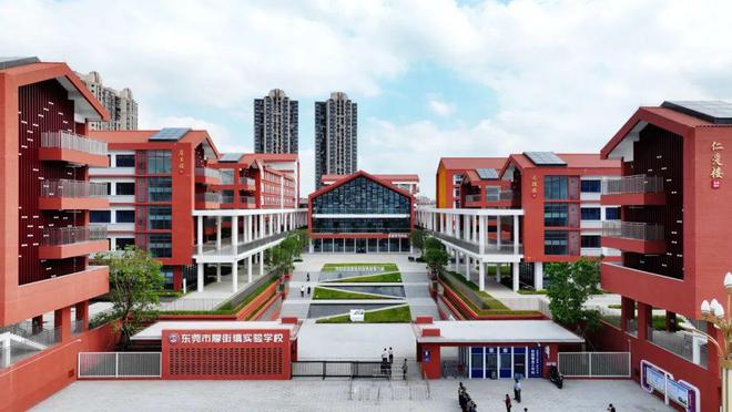 欺凌、专业扩声等系统助力东莞厚街实验学校爱游戏app网站itc保伦股份校园AI防(图8)