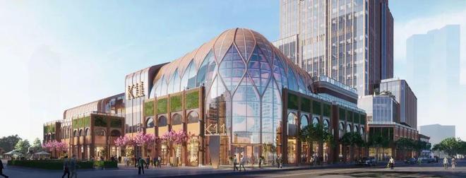 ELYSEA落户淮海中路汕头过亿违建豪宅被拆除ayx爱游戏app哈佛演讲女生引发争议K11(图18)